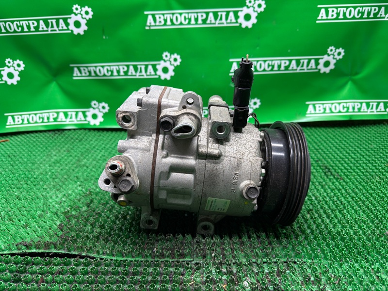 Компрессор кондиционера, 12000 рублей, Москва