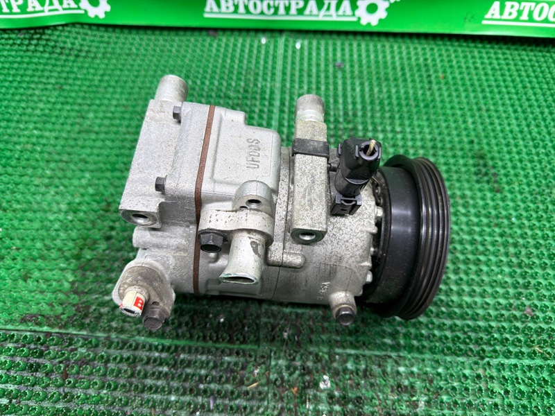 Компрессор кондиционера, 12000 рублей, Москва