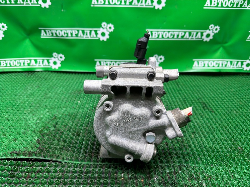 Компрессор кондиционера, 12000 рублей, Москва