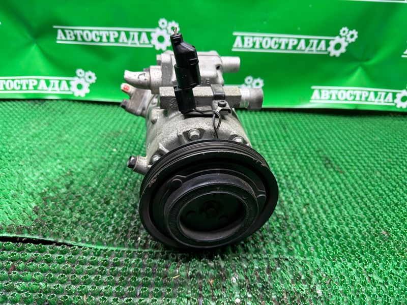 Компрессор кондиционера, 12000 рублей, Москва