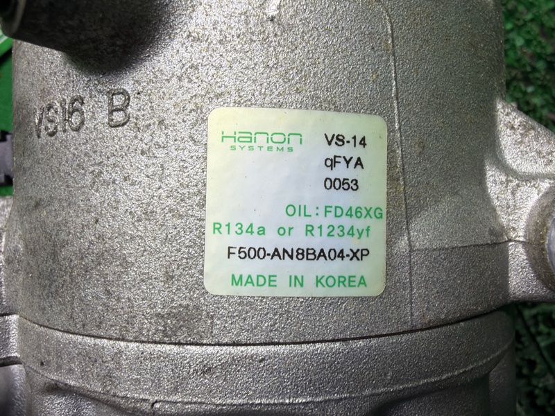 Компрессор кондиционера, 12000 рублей, Москва