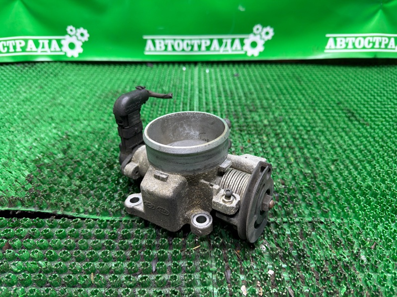 Дроссельная заслонка, 2000 рублей, Москва