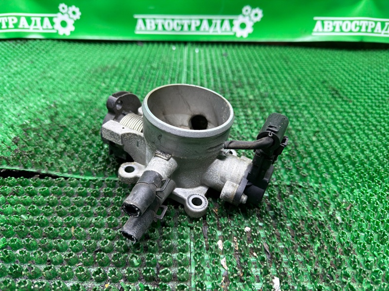 Дроссельная заслонка, 2000 рублей, Москва