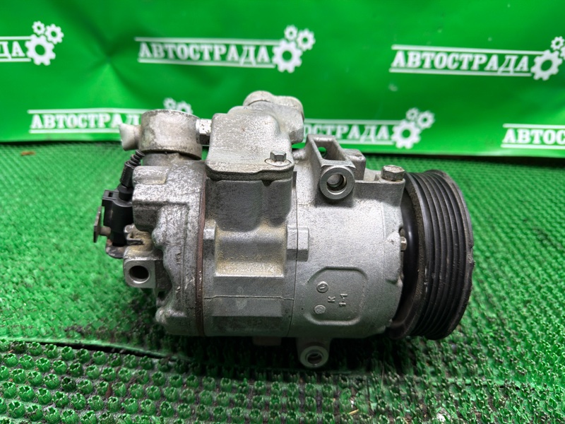 Компрессор кондиционера, 7000 рублей, Москва