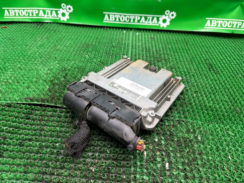 Блок управления двигателем, 35000 рублей, Москва