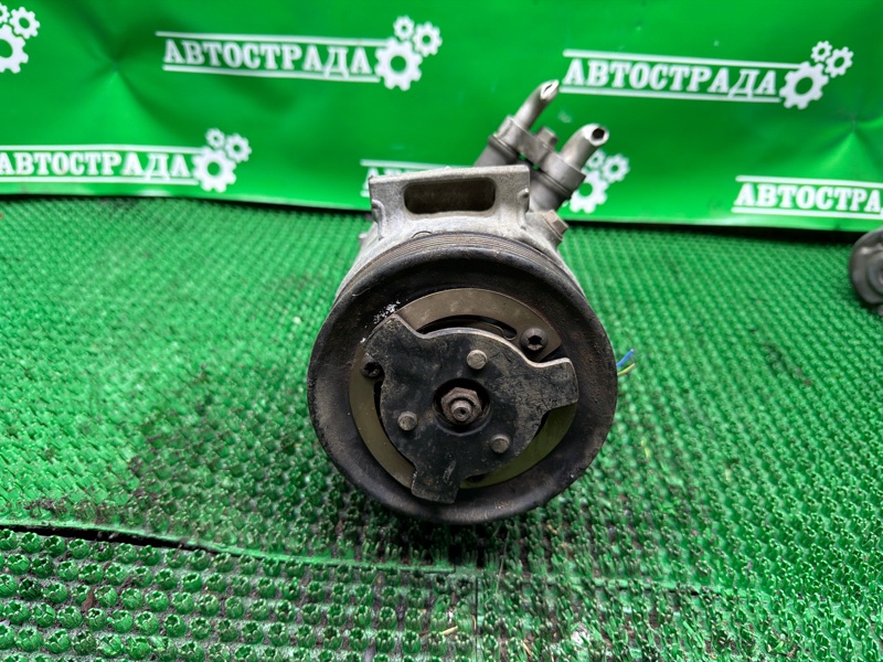 Компрессор кондиционера, 12000 рублей, Москва