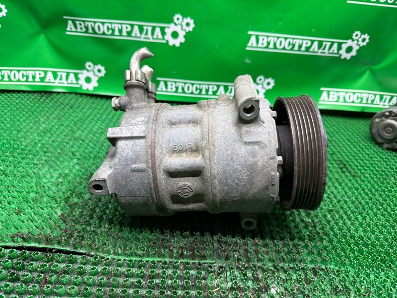 Компрессор кондиционера, 12000 рублей, Москва