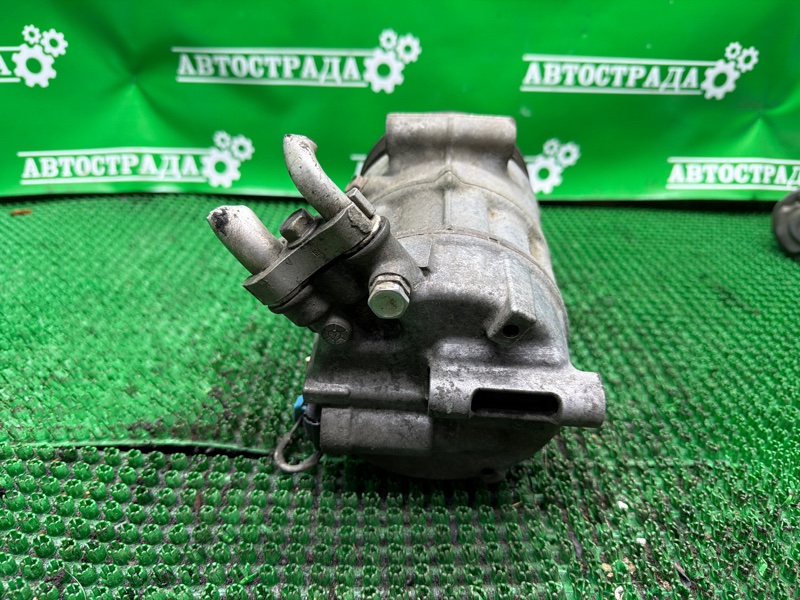 Компрессор кондиционера, 12000 рублей, Москва