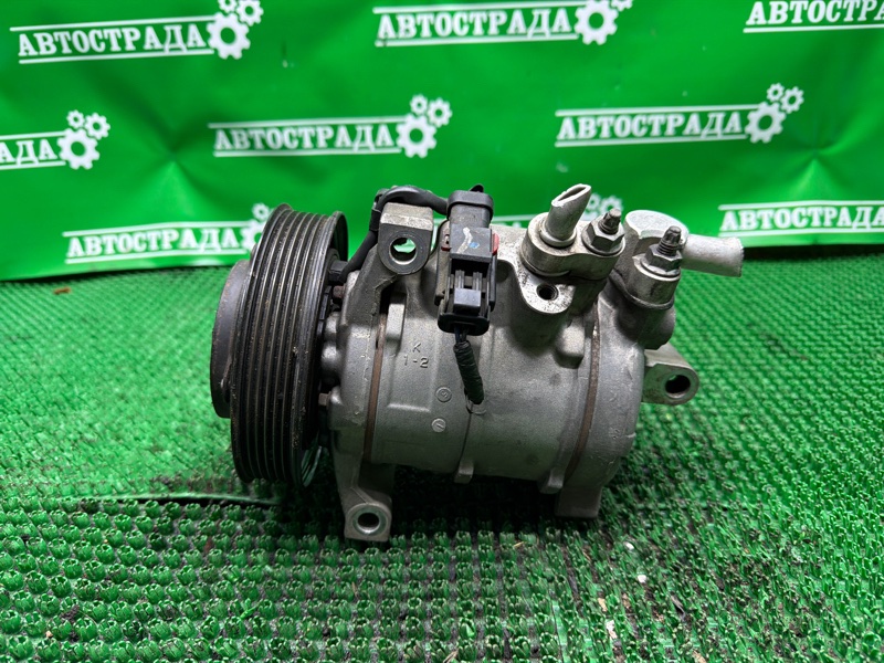 Компрессор кондиционера, 17000 рублей, Москва