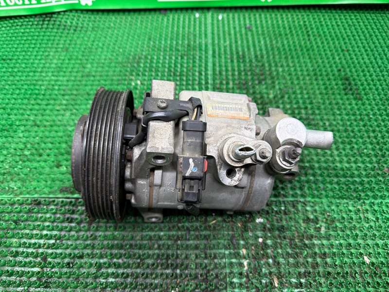 Компрессор кондиционера, 17000 рублей, Москва