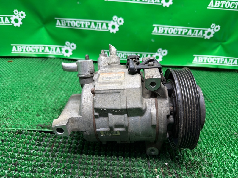 Компрессор кондиционера, 17000 рублей, Москва