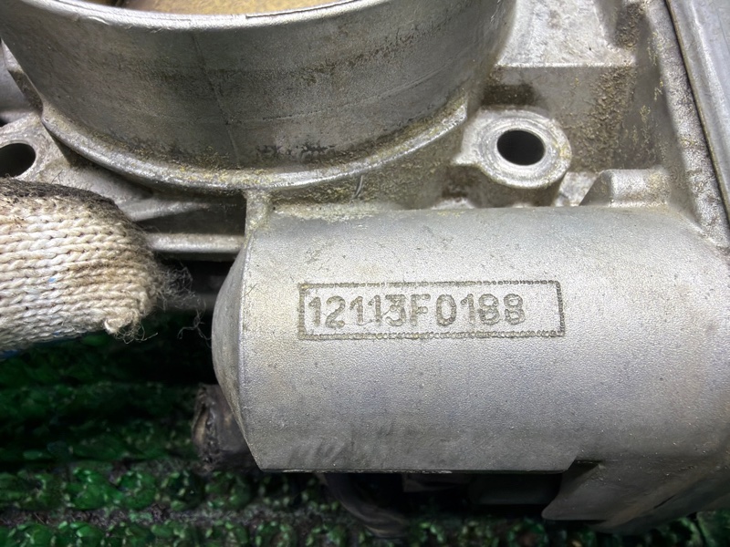 Дроссельная заслонка, 8000 рублей, Москва