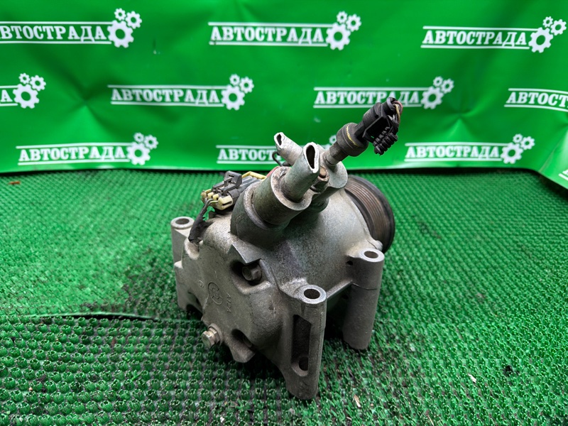 Компрессор кондиционера, 3000 рублей, Москва