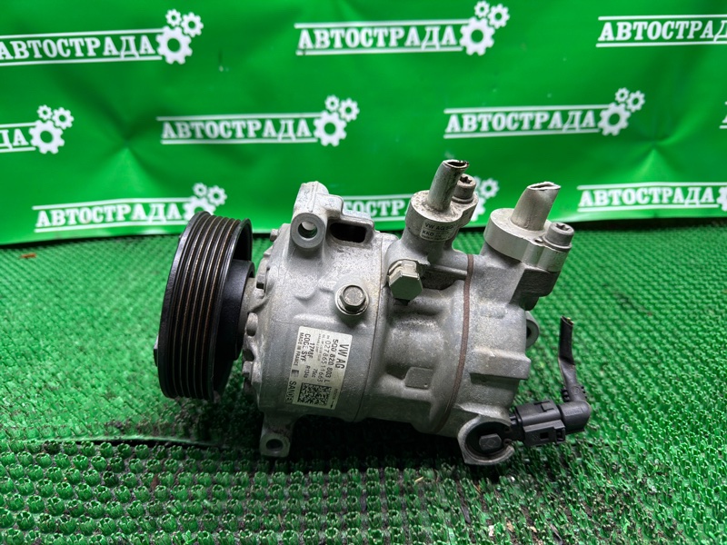 Компрессор кондиционера, 12000 рублей, Москва