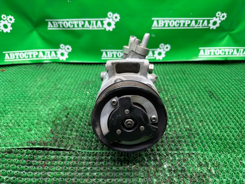 Компрессор кондиционера, 12000 рублей, Москва