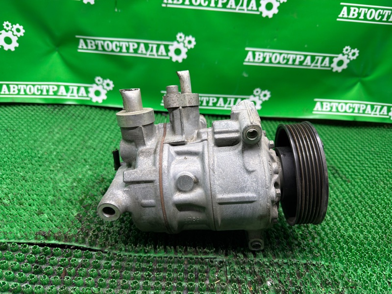 Компрессор кондиционера, 12000 рублей, Москва