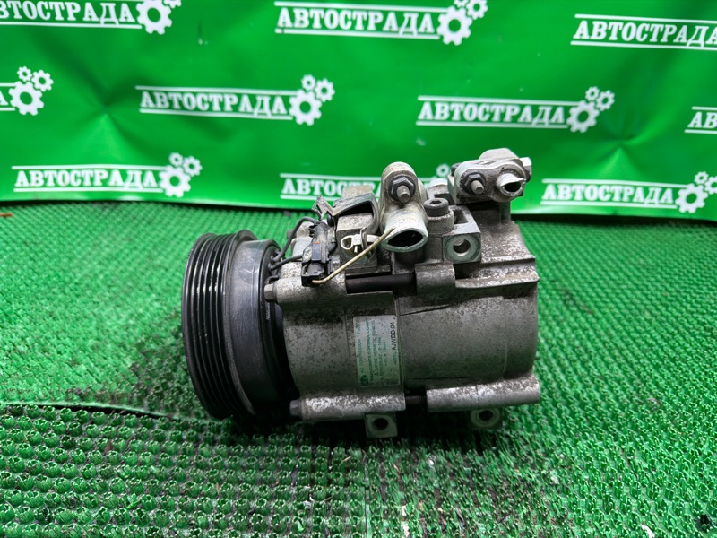 Компрессор кондиционера, 10000 рублей, Москва