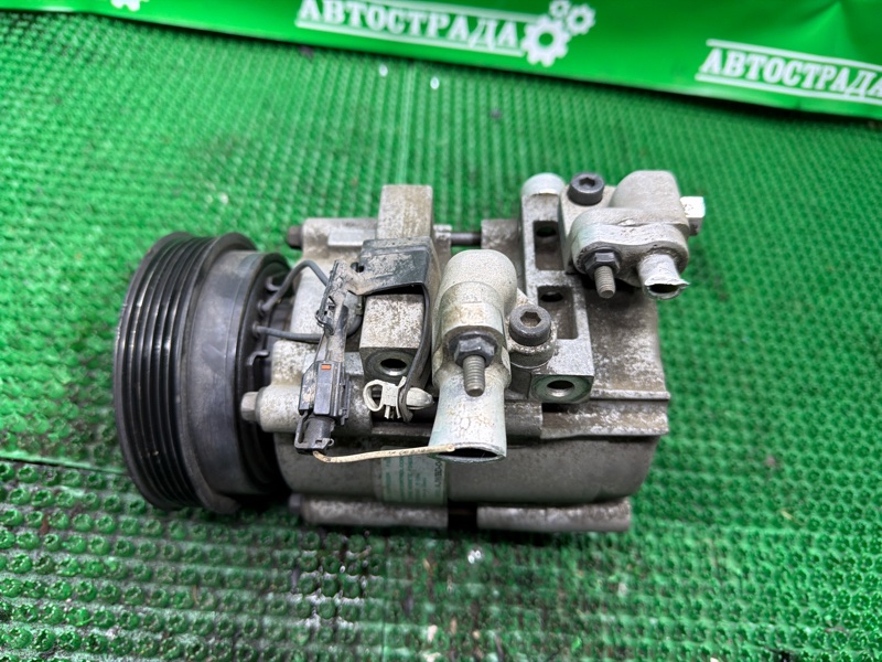 Компрессор кондиционера, 10000 рублей, Москва