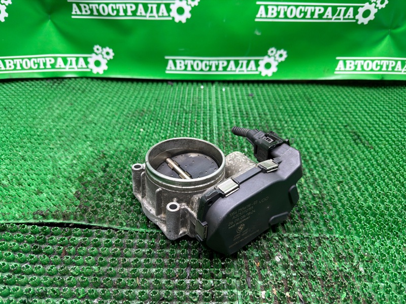 Дроссельная заслонка, 3000 рублей, Москва