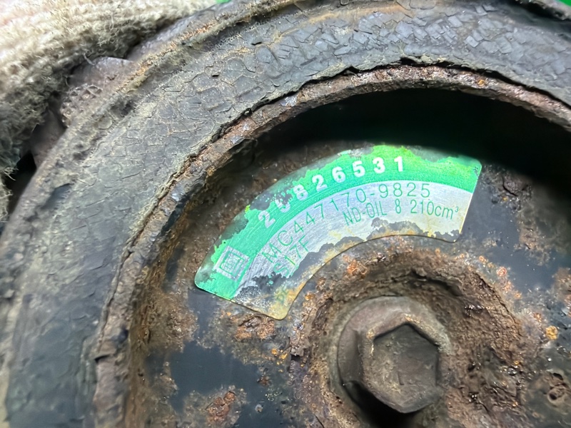 Компрессор кондиционера, 25000 рублей, Москва