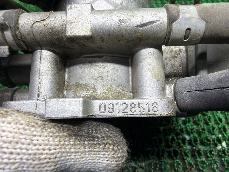 Дроссельная заслонка, 2000 рублей, Москва