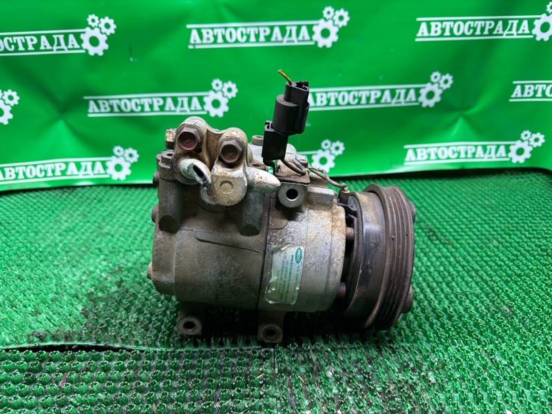 Компрессор кондиционера, 12000 рублей, Москва