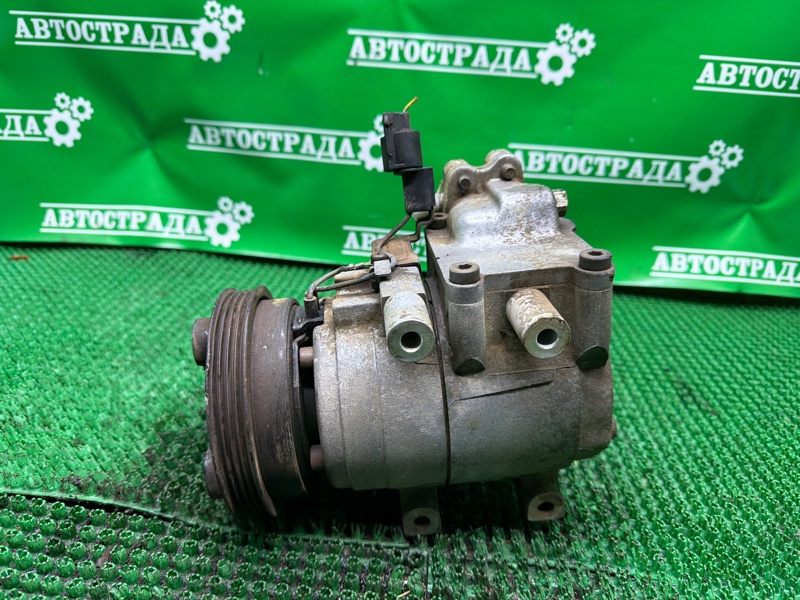 Компрессор кондиционера, 12000 рублей, Москва