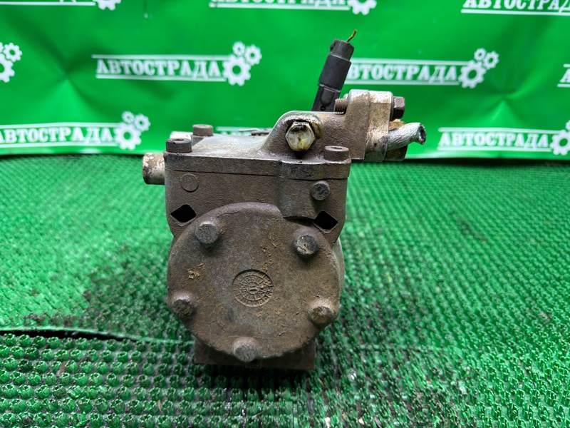 Компрессор кондиционера, 12000 рублей, Москва