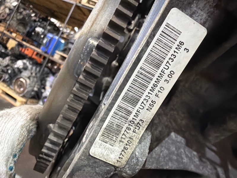 Двигатель, 310000 рублей, Москва