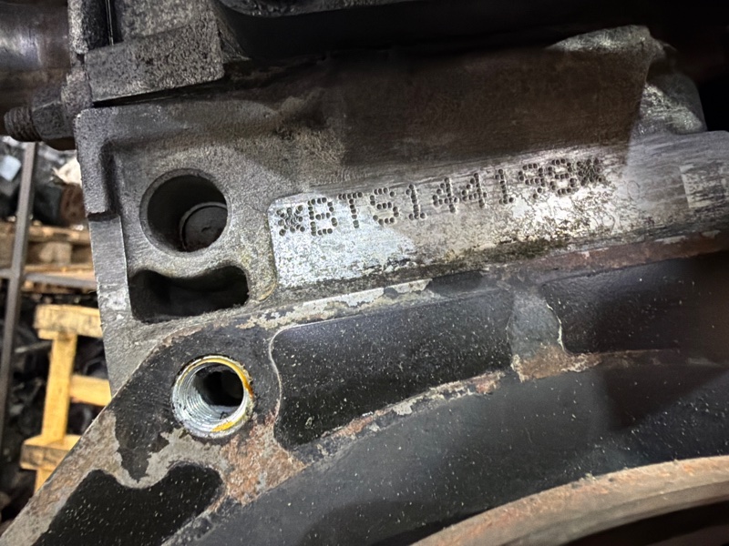 Двигатель, 132000 рублей, Москва