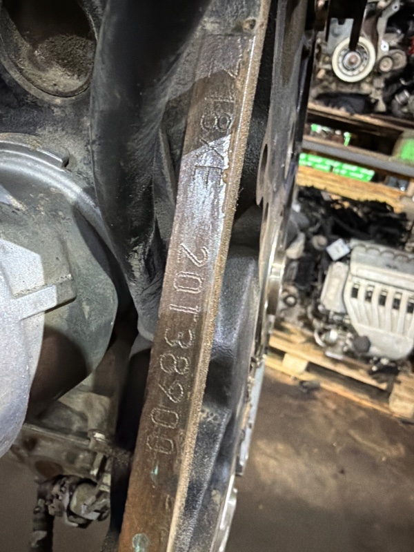 Двигатель, 95000 рублей, Москва