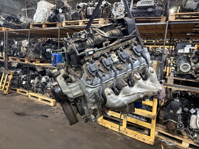 Двигатель, 330000 рублей, Москва