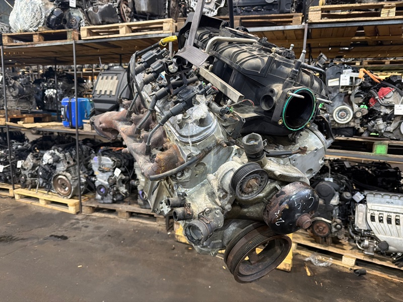 Двигатель, 330000 рублей, Москва