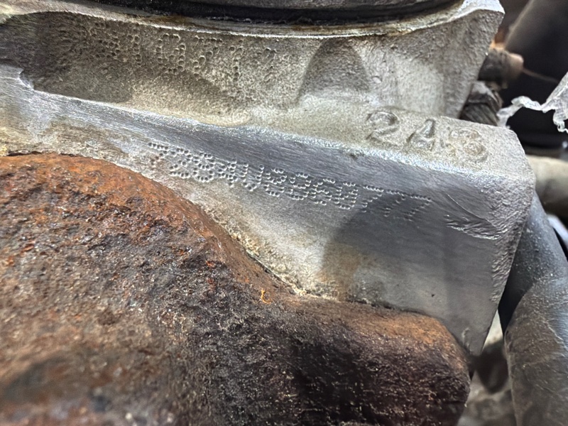 Двигатель, 330000 рублей, Москва