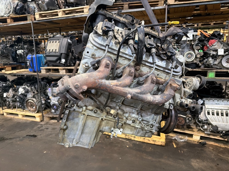 Двигатель, 330000 рублей, Москва