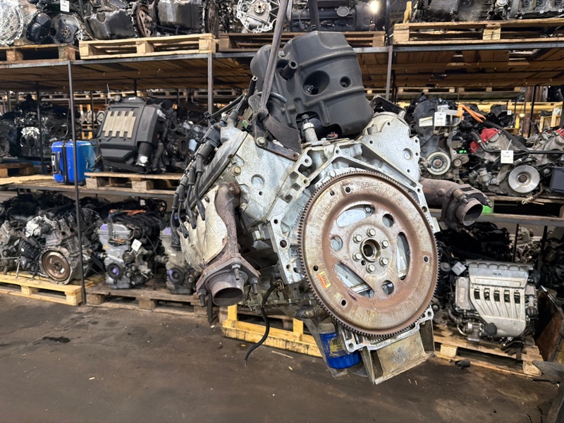 Двигатель, 330000 рублей, Москва