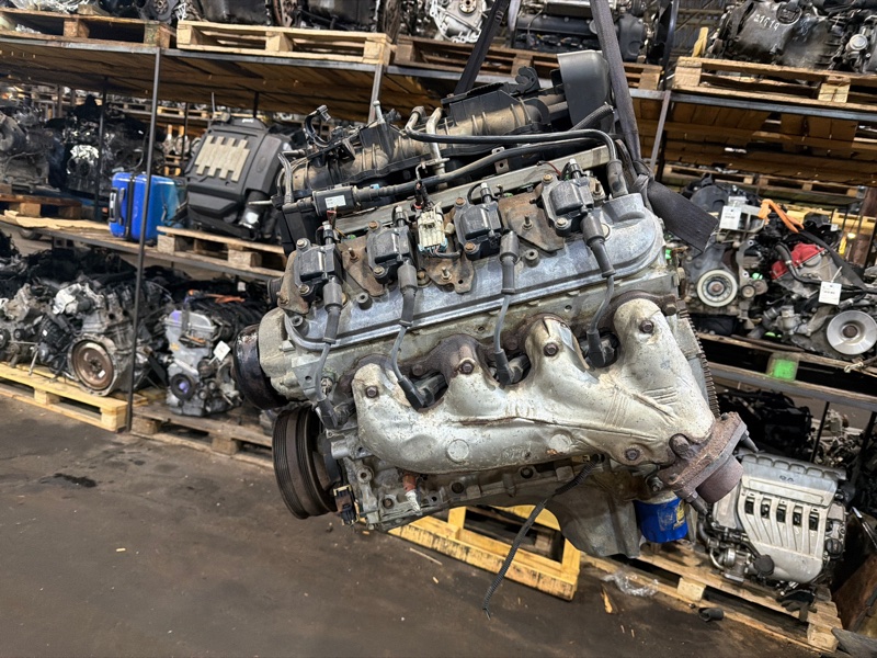 Двигатель, 330000 рублей, Москва