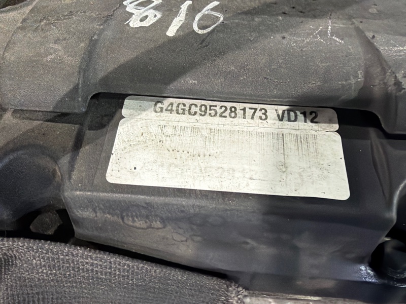 Двигатель, 95000 рублей, Москва