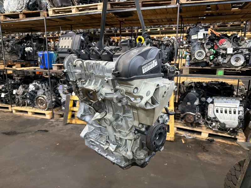 Двигатель, 115000 рублей, Москва