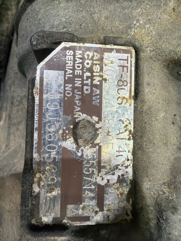 АКПП, 137000 рублей, Москва