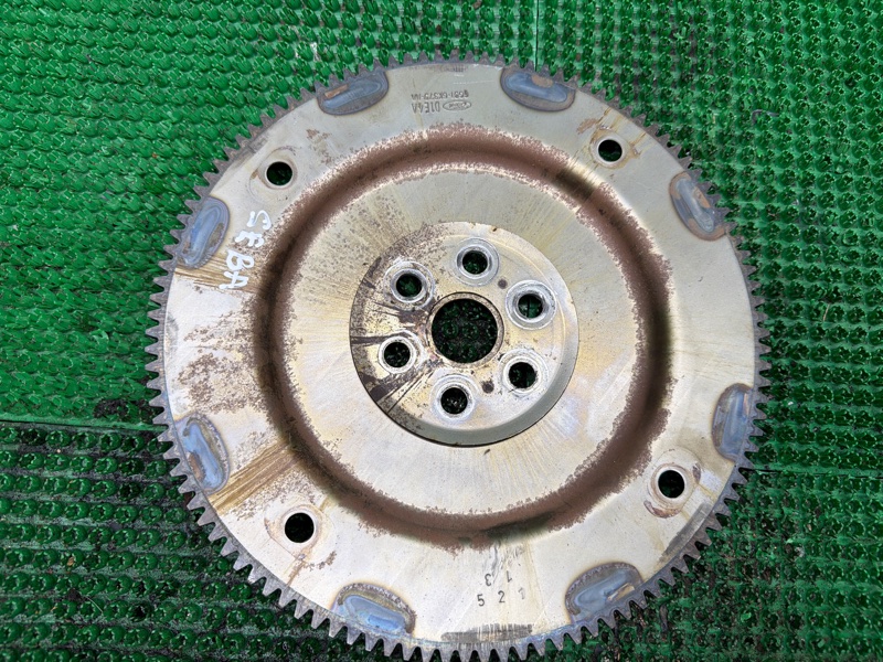 Маховик, 5000 рублей, Москва