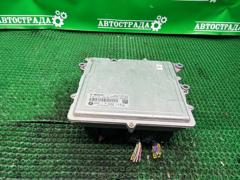 Блок управления двигателем, 40000 рублей, Москва