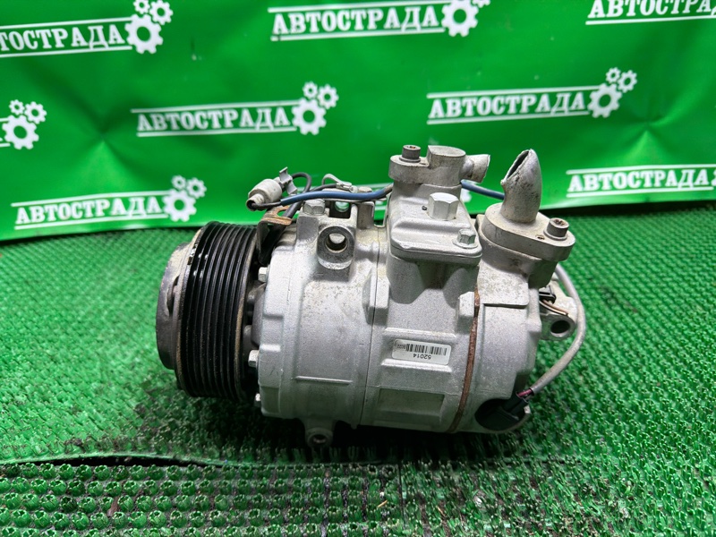 Компрессор кондиционера, 15000 рублей, Москва