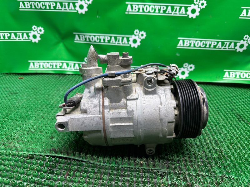 Компрессор кондиционера, 15000 рублей, Москва