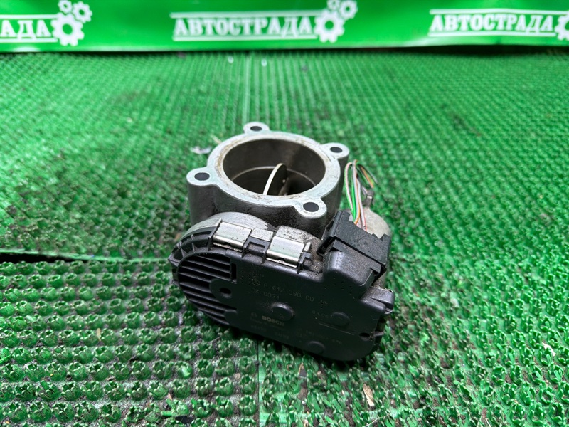 Дроссельная заслонка, 1000 рублей, Москва