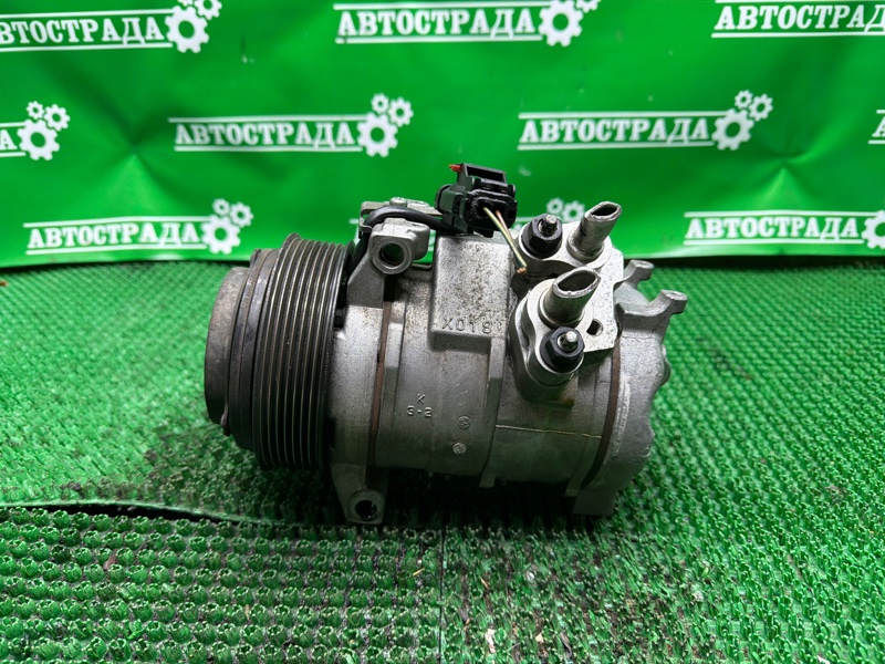 Компрессор кондиционера, 10000 рублей, Москва