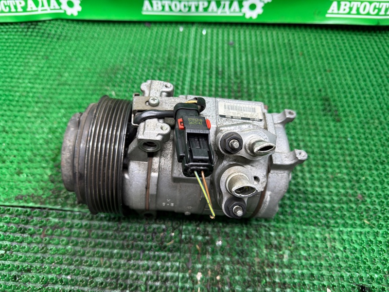 Компрессор кондиционера, 10000 рублей, Москва