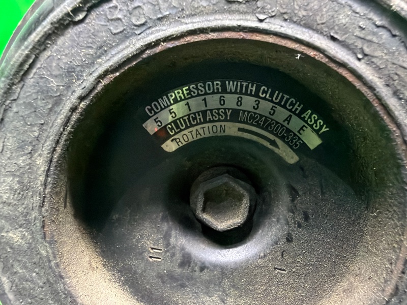 Компрессор кондиционера, 10000 рублей, Москва