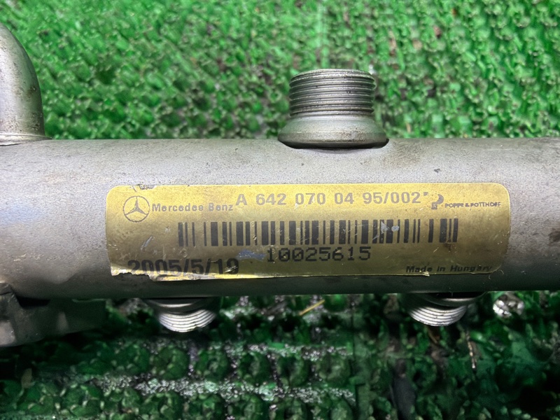 Топливная рейка, 5000 рублей, Москва