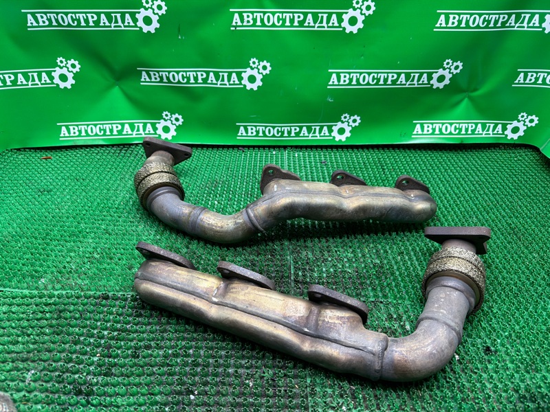 Выпускной коллектор, 14000 рублей, Москва